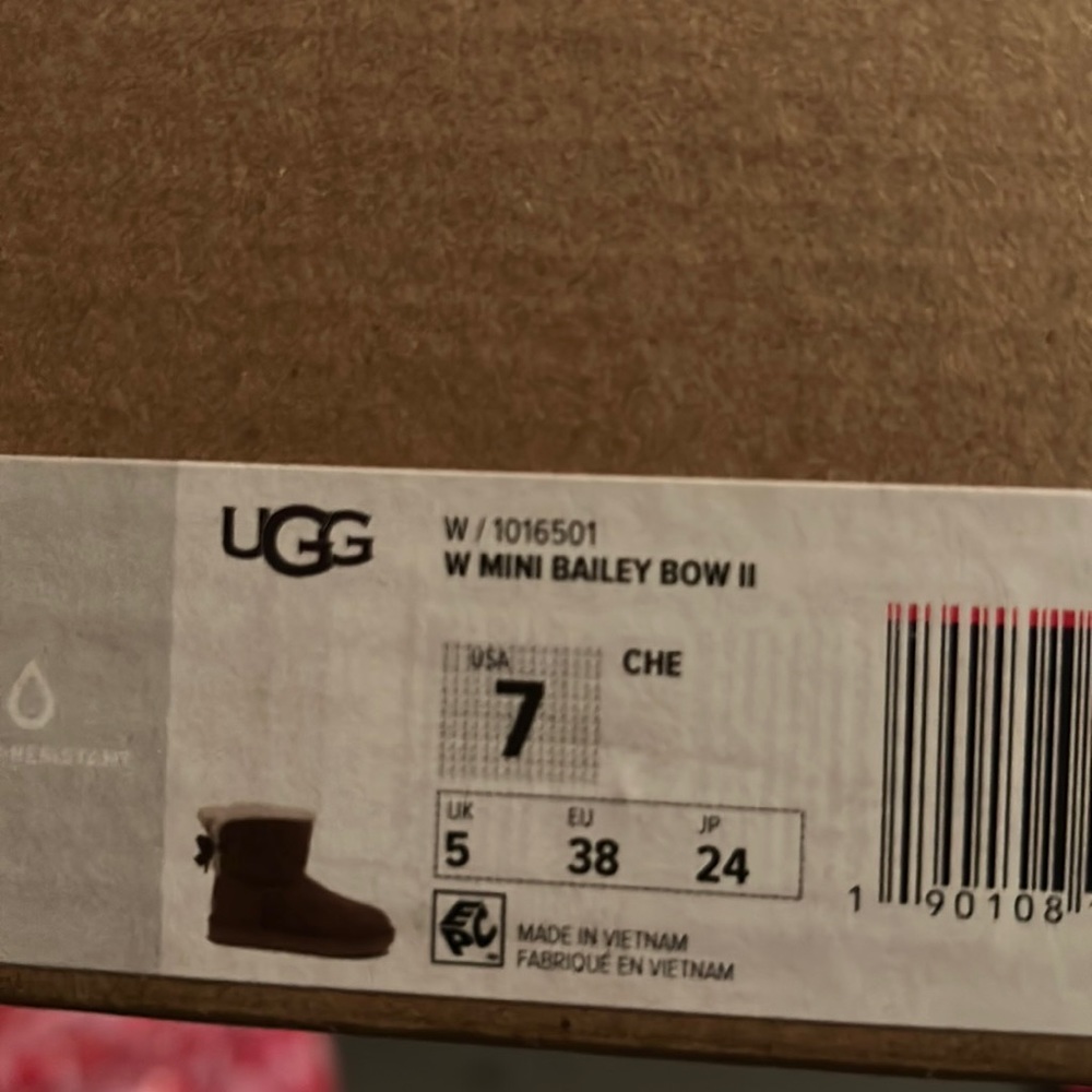 Ugg Boots Mini Bailey - image 6